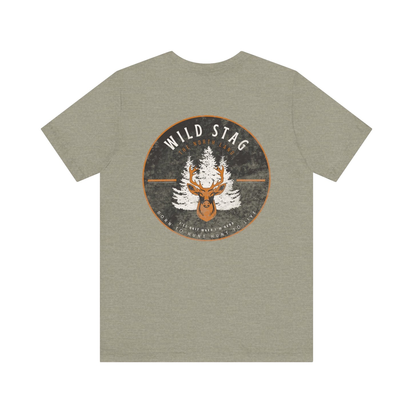Wild Stag Tee