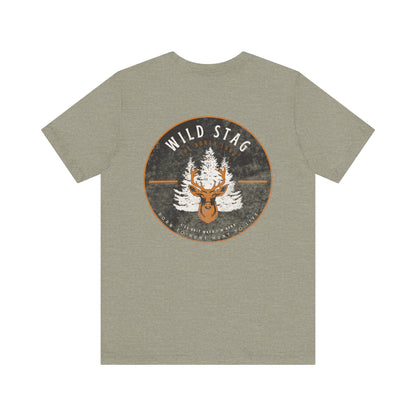 Wild Stag Tee