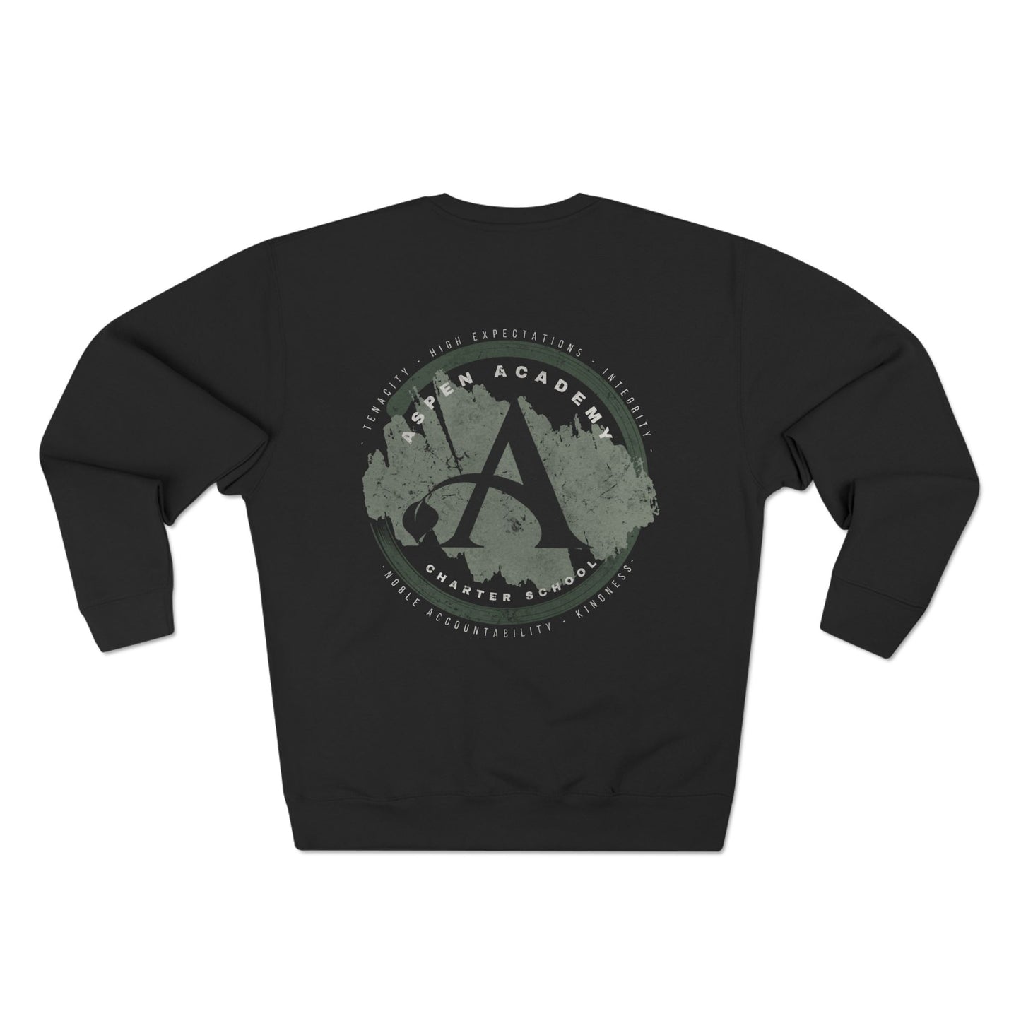 Aspen Academy Crewneck