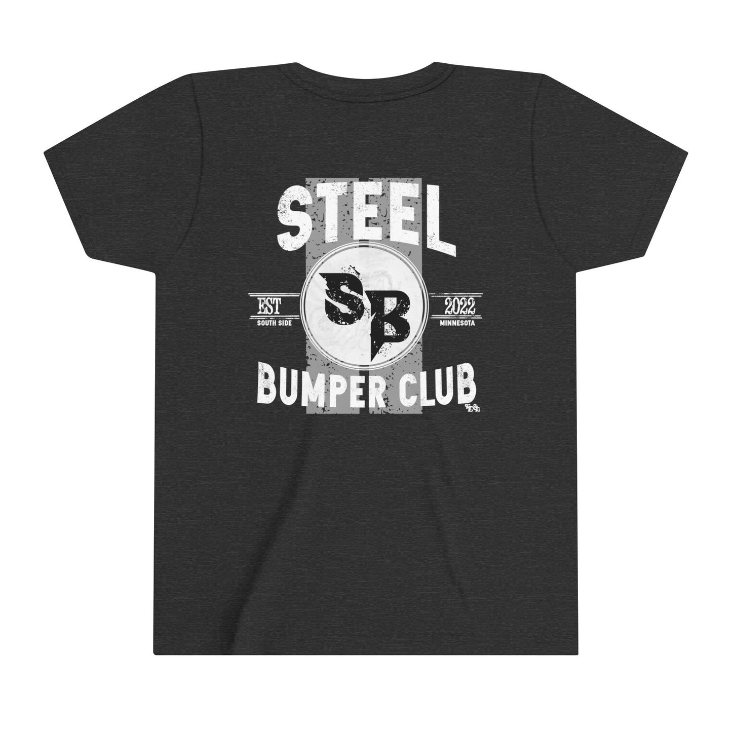 The Steel Bumper Club Tee For The Little Stylers