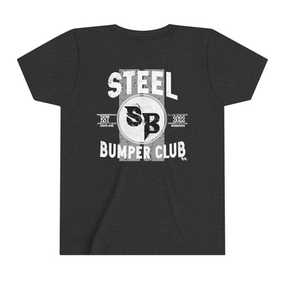 The Steel Bumper Club Tee For The Little Stylers