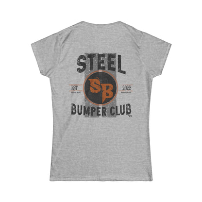 The Steel Bumper Club Tee