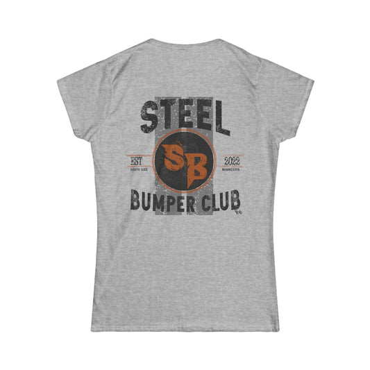 The Steel Bumper Club Tee