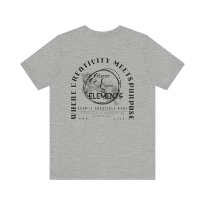 Where Creativity Meets Purpose Tee