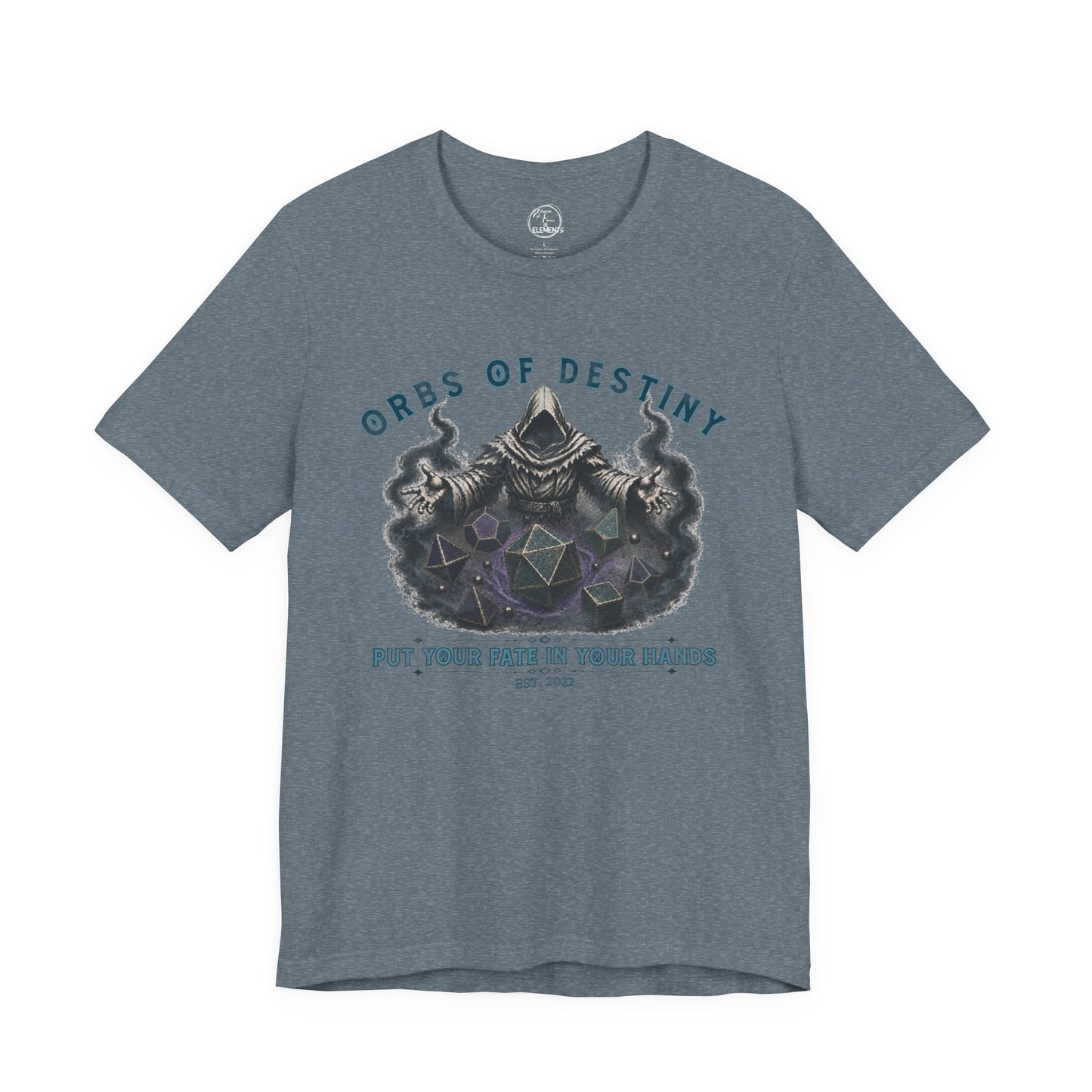 Orbs Of Destiny Tee