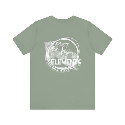 Eclectic Embers and Elements Tee