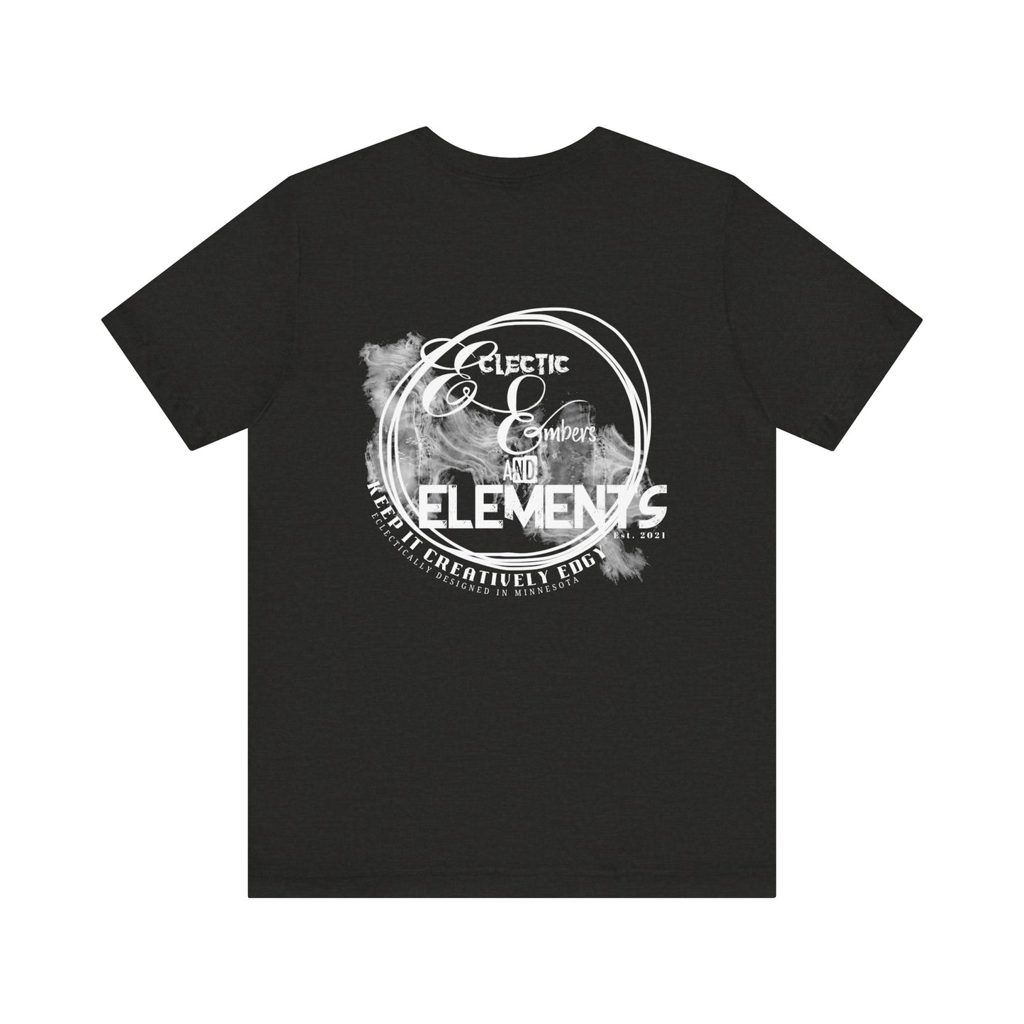Eclectic Embers and Elements Tee