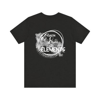 Eclectic Embers and Elements Tee