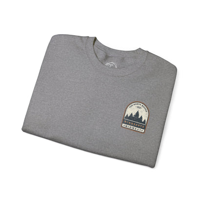 Minnesota North Woods Crewneck