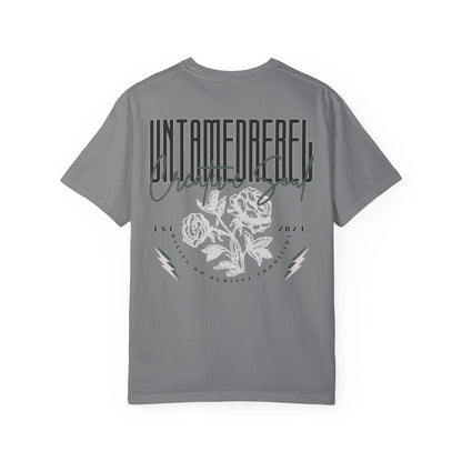 Untamed Rebel Creative Soul