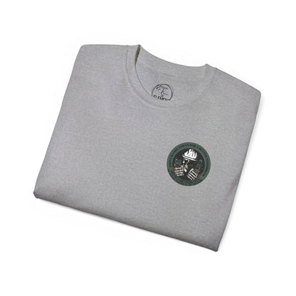 Dirty Hands Today For A Better Tomorrow Featuring Construction Workers Tee