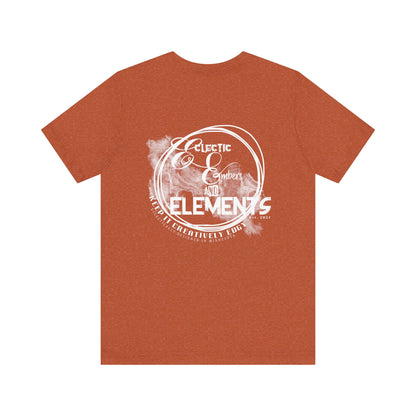 Eclectic Embers and Elements Tee