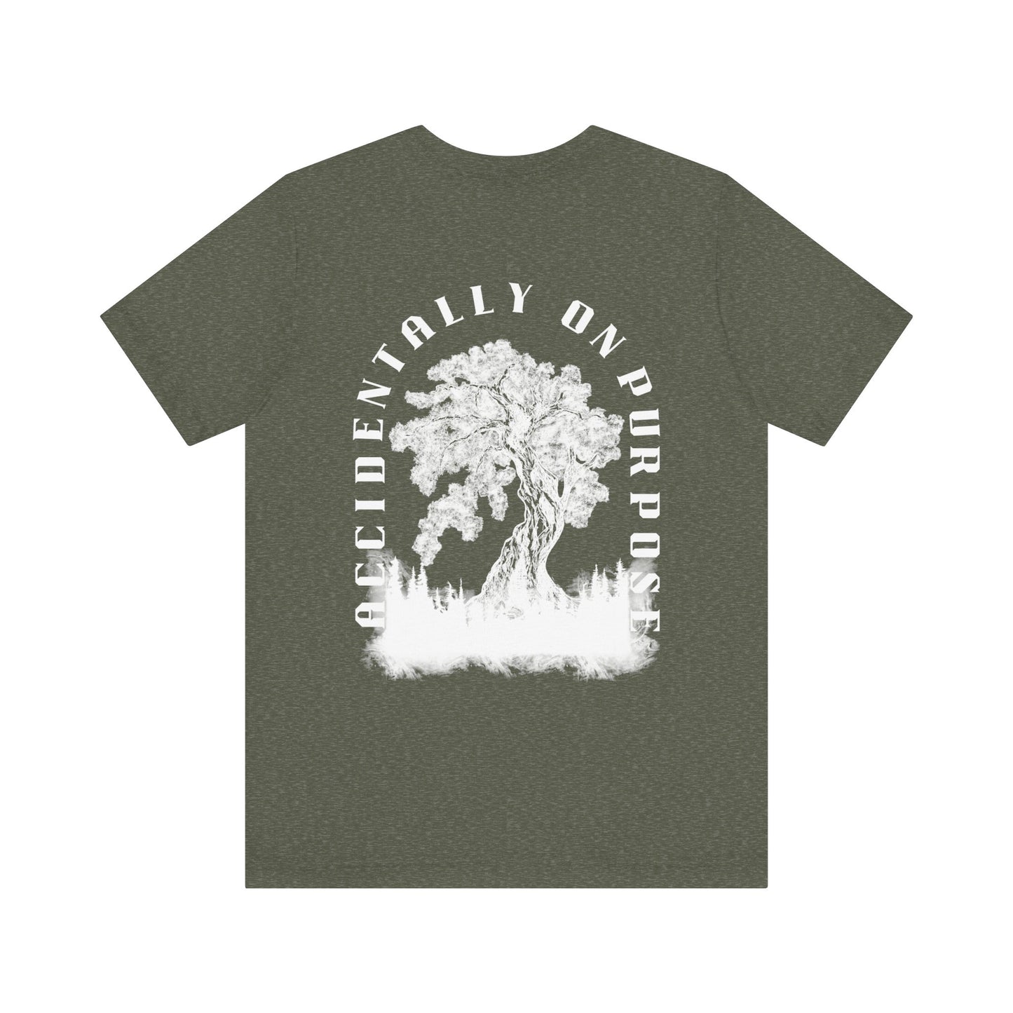 Accidentally On Purpose Tee