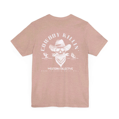 Cowboy Killin' Tee