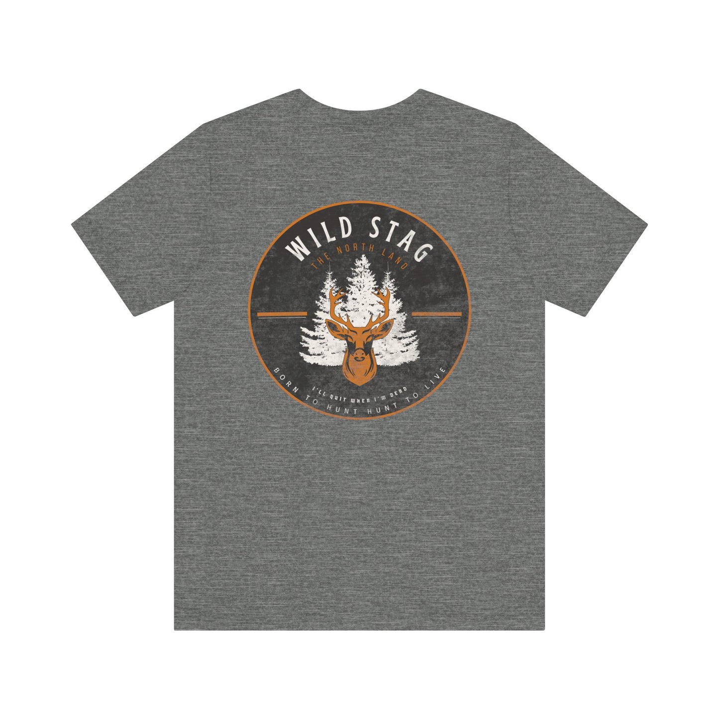 Wild Stag Tee