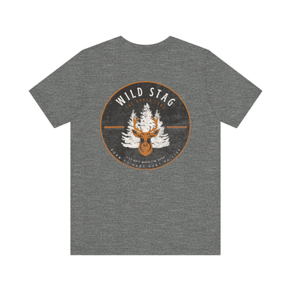 Wild Stag Tee