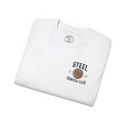 The Steel Bumper Club Tee 1972 Chevelle Convertible