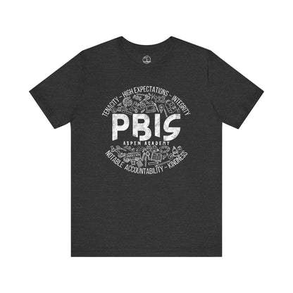 PBIS Aspen Academy Doodles Tee