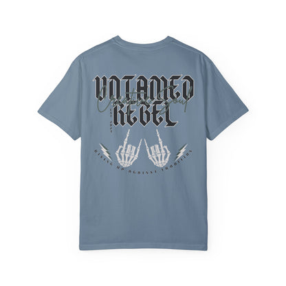 Untamed Rebel Creative Soul