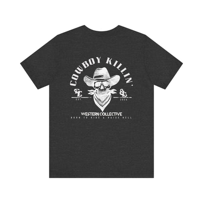 Cowboy Killin' Tee