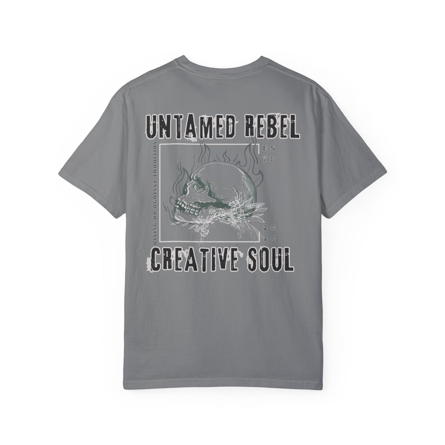 Untamed Rebel Creative Soul