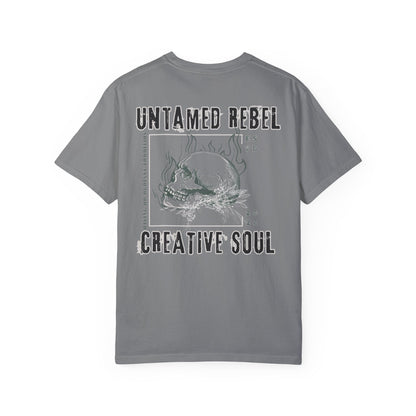 Untamed Rebel Creative Soul