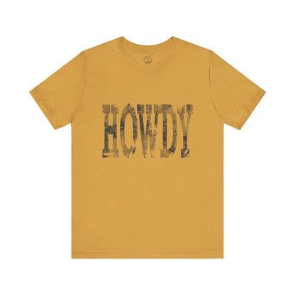 Howdy Tee