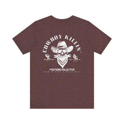 Cowboy Killin' Tee