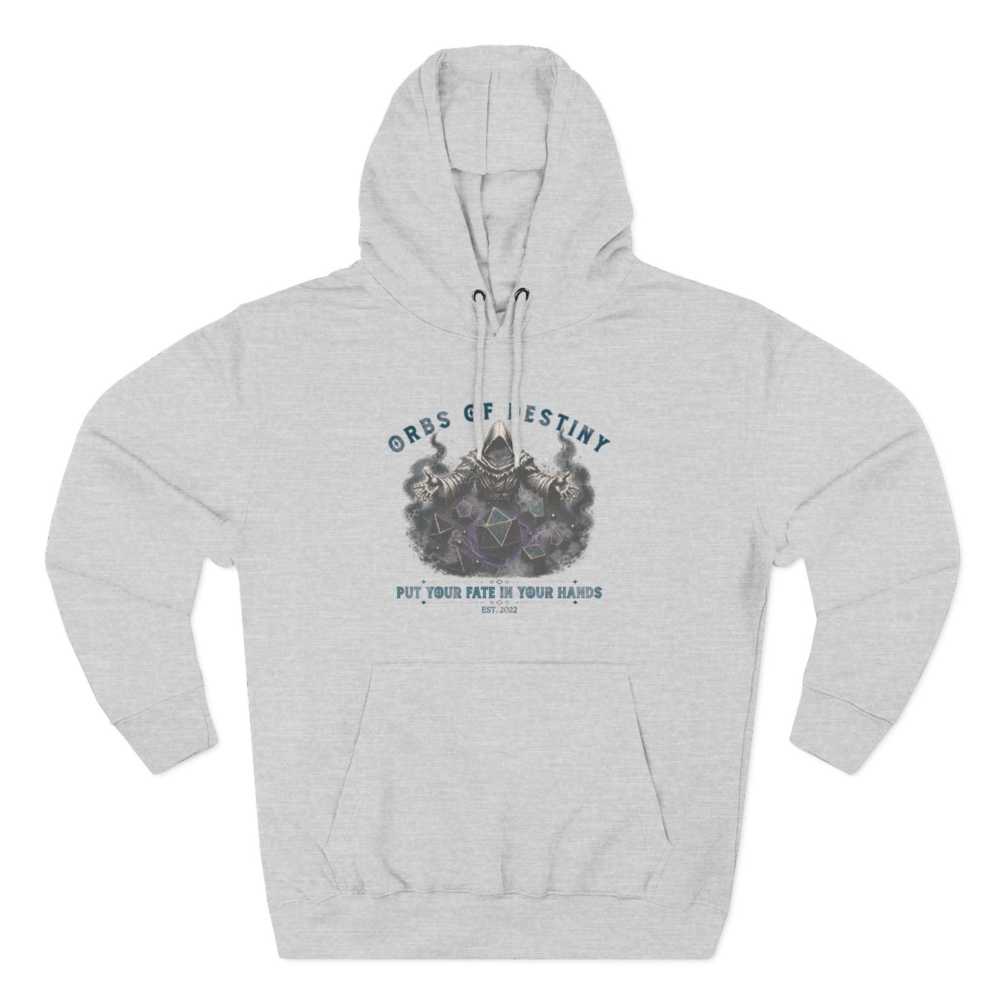 Orbs Of Destiny Hoodie