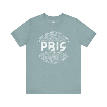 PBIS Aspen Academy Doodles Tee