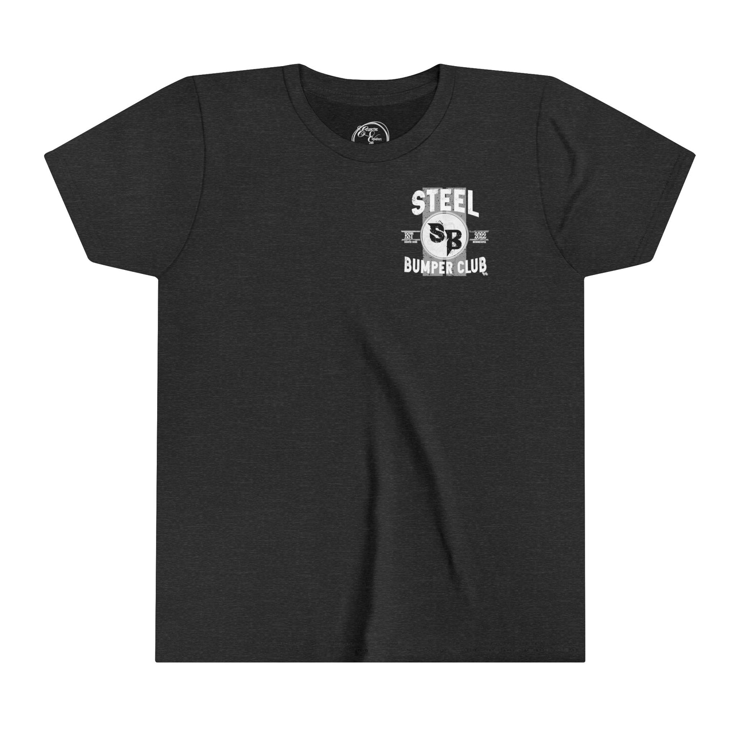 The Steel Bumper Club Tee For The Little Stylers