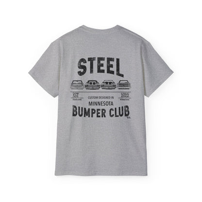 The Steel Bumper Club Tee Founding Members Collection