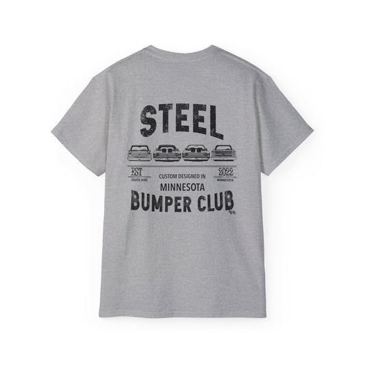 The Steel Bumper Club Tee Founding Members Collection