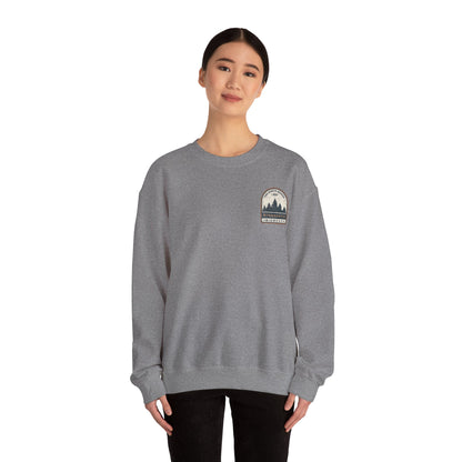 Minnesota North Woods Crewneck