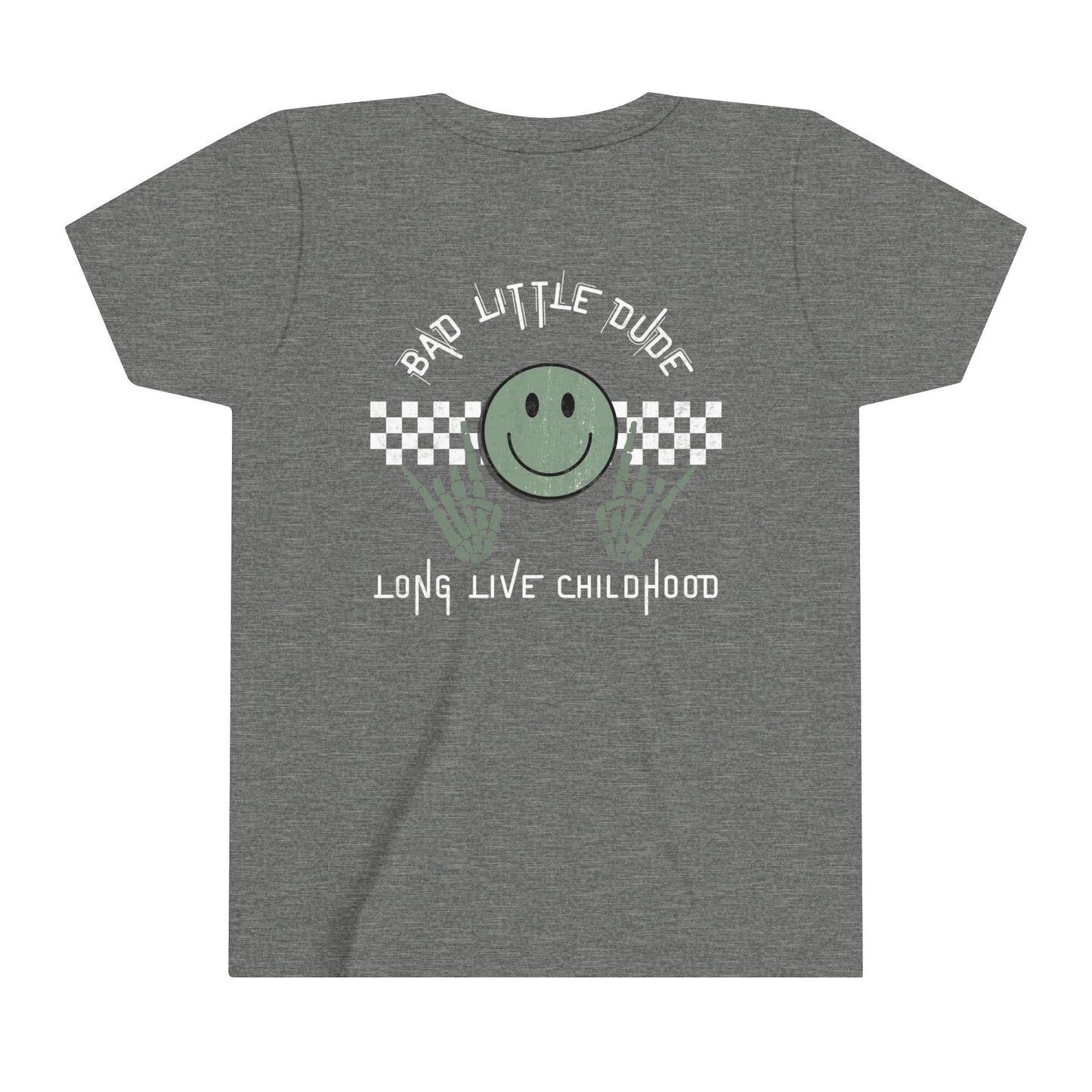 Bad Little Dude Tee