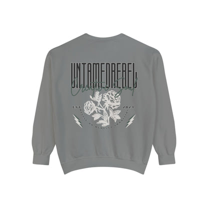 Untamed Rebel Creative Soul Crewneck