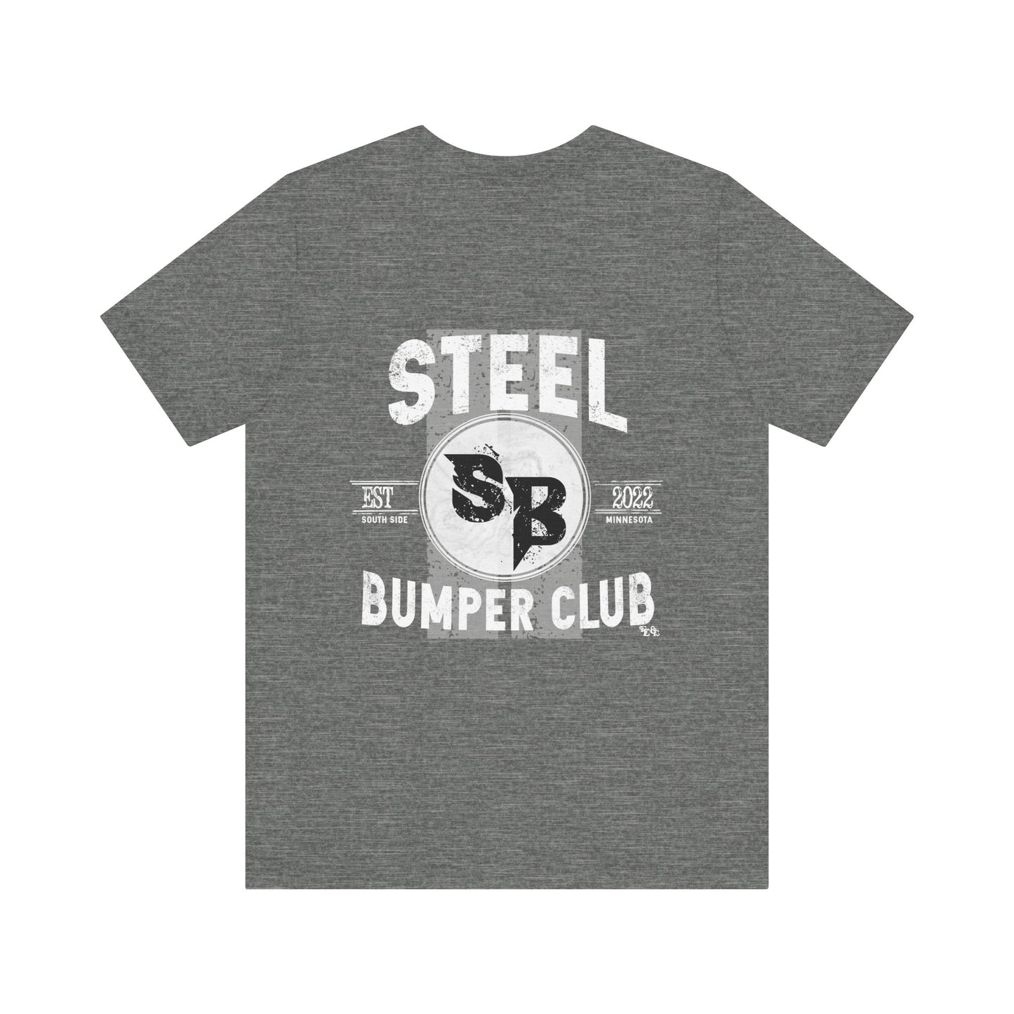 The Steel Bumper Club Colorful Tee