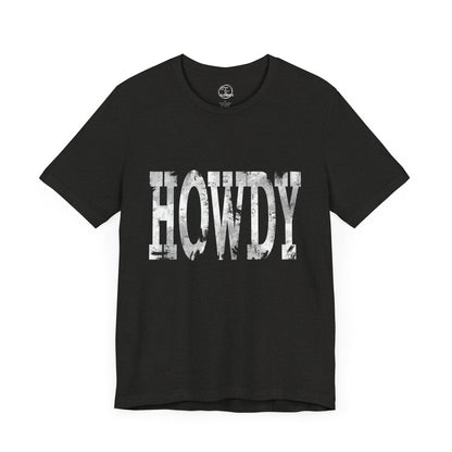 Howdy Tee