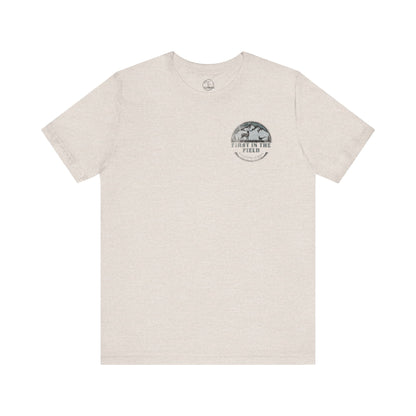First In The Field Tee