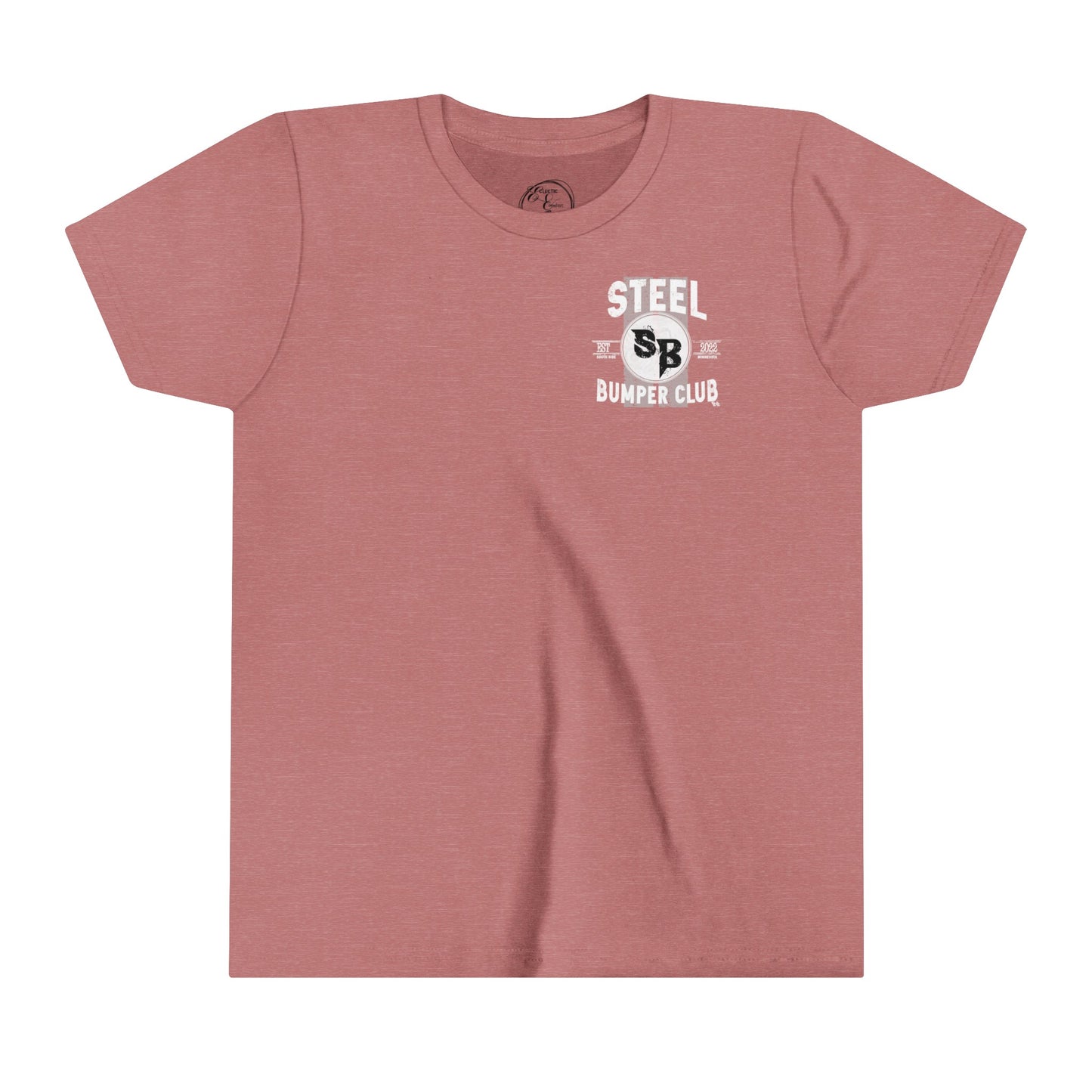 The Steel Bumper Club Tee For The Little Stylers