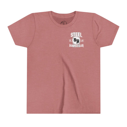 The Steel Bumper Club Tee For The Little Stylers