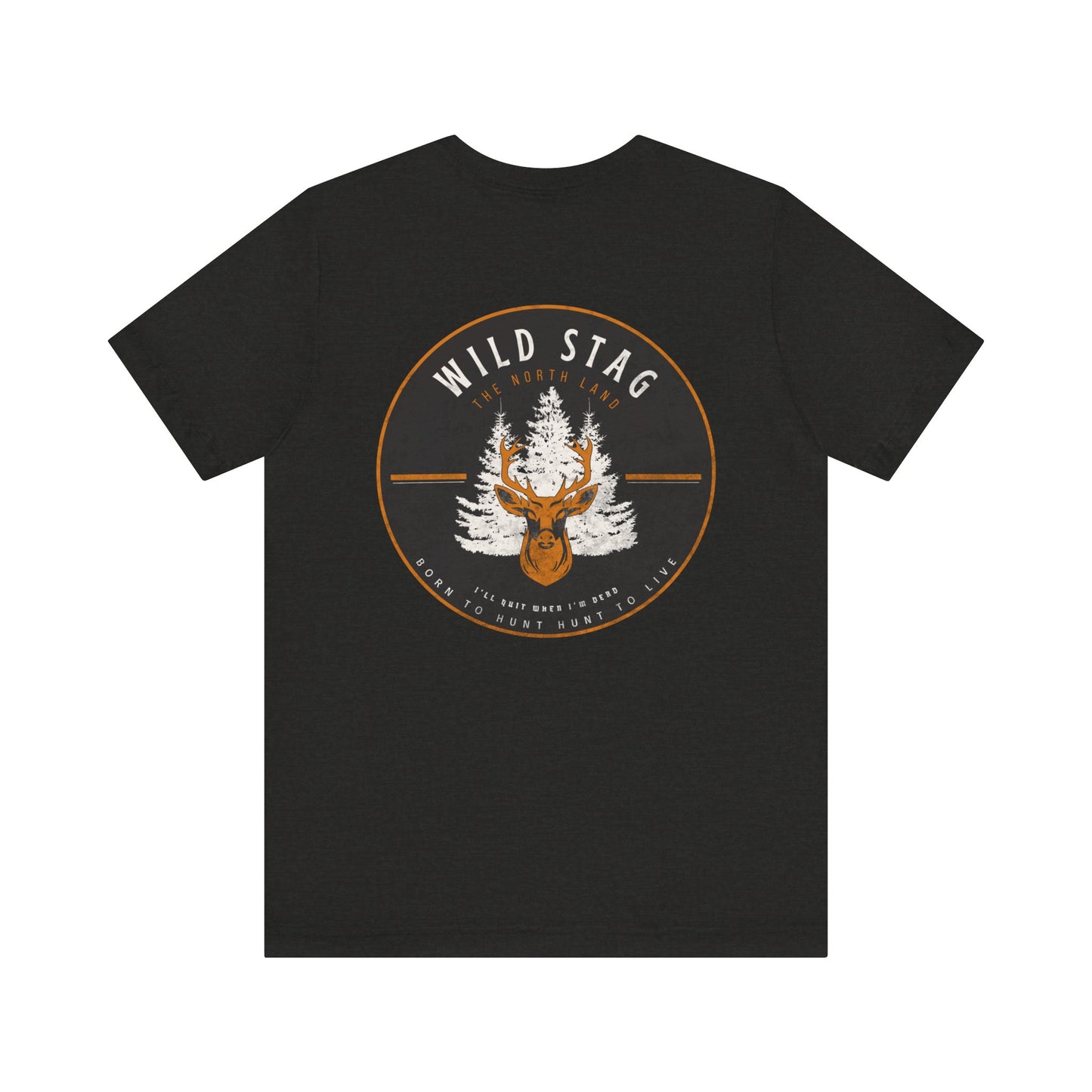 Wild Stag Tee