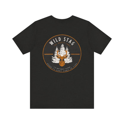 Wild Stag Tee