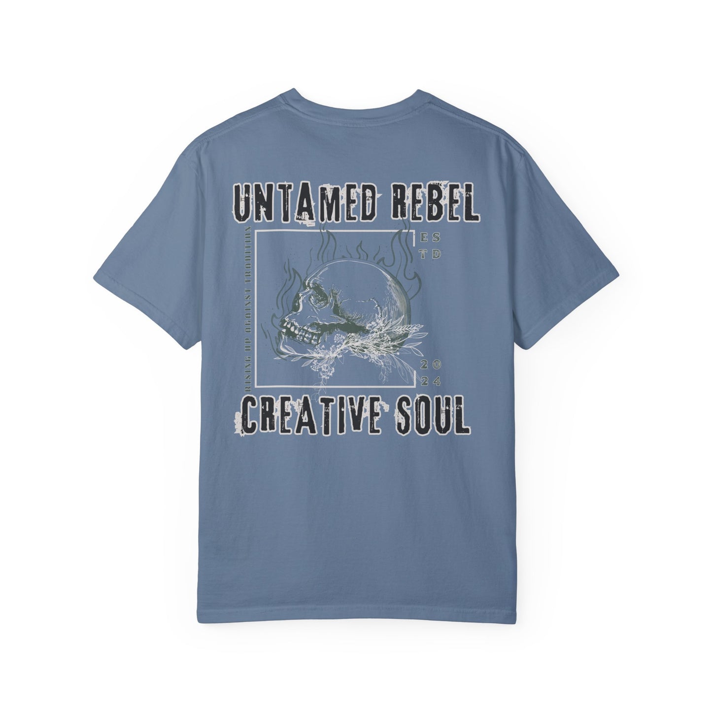 Untamed Rebel Creative Soul