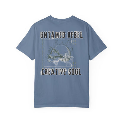 Untamed Rebel Creative Soul