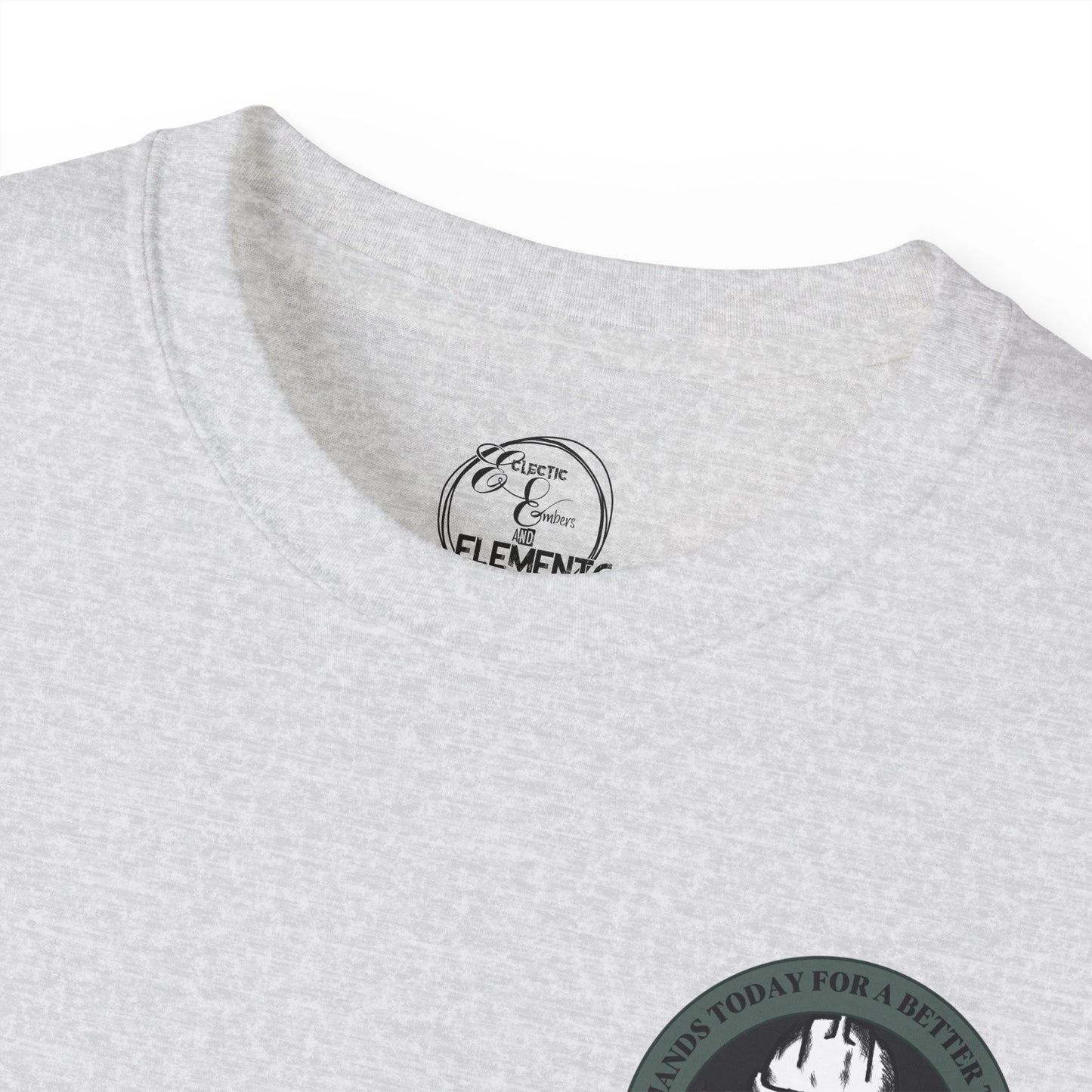 Dirty Hands Today For A Better Tomorrow Featuring Electricians Tee