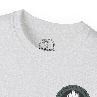 Dirty Hands Today For A Better Tomorrow Featuring Electricians Tee