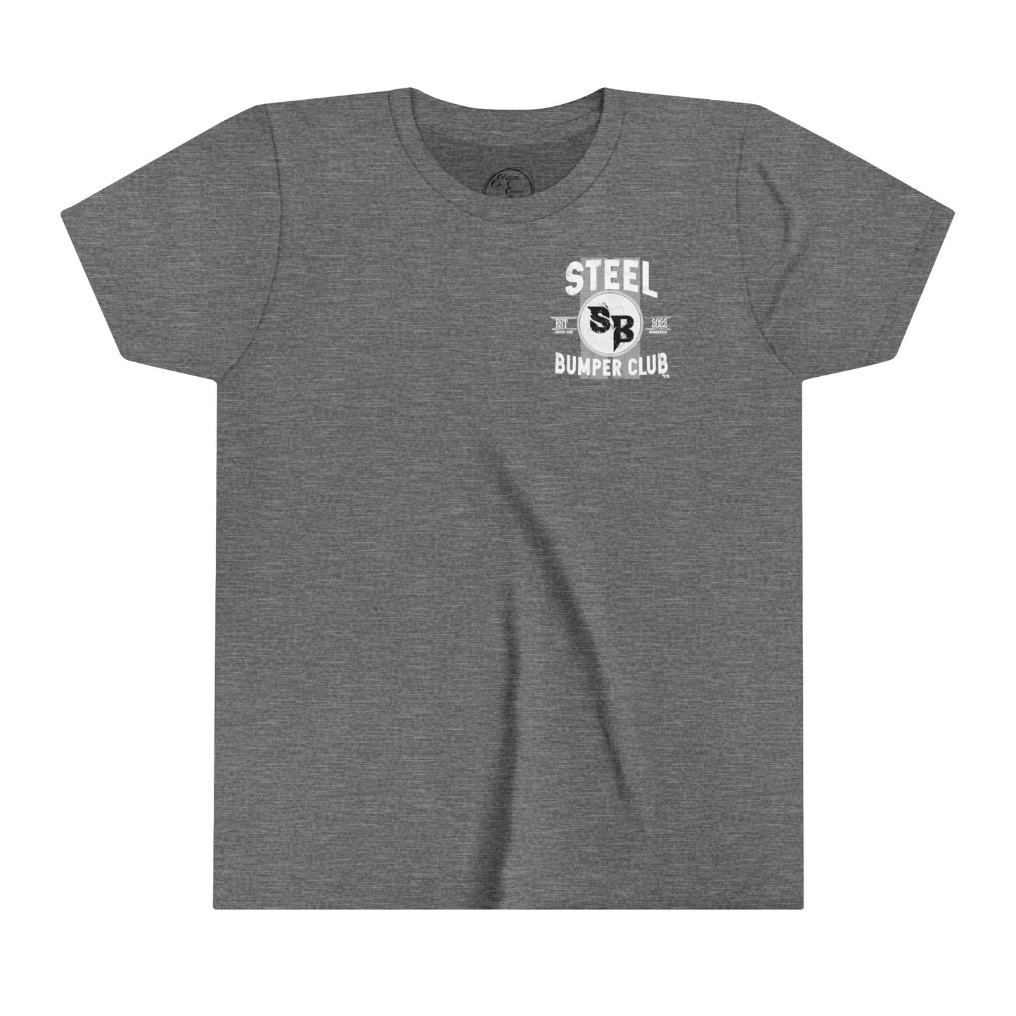 The Steel Bumper Club Tee For The Little Stylers