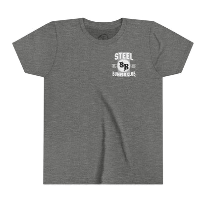 The Steel Bumper Club Tee For The Little Stylers