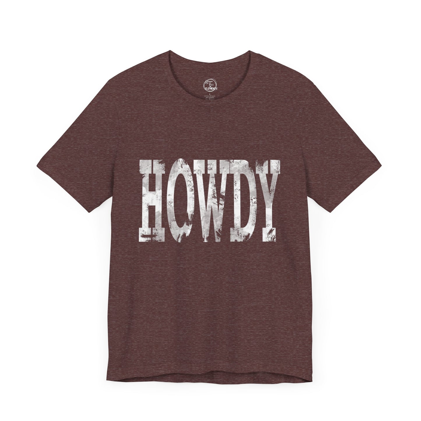 Howdy Tee